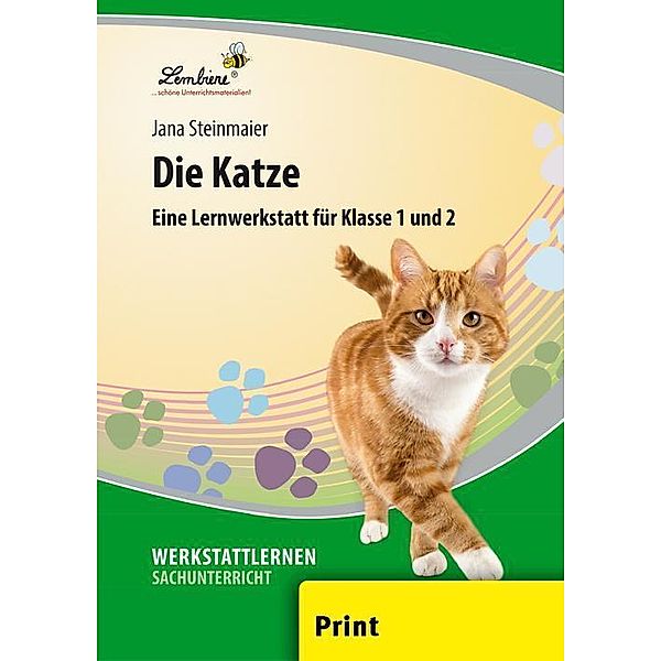 Die Katze, Jana Steinmaier