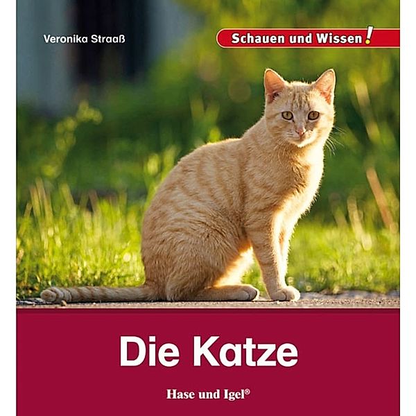 Die Katze, Veronika Straaß