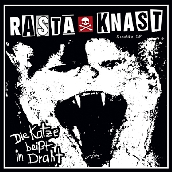 Die Katze Beiat In Draht (Reissue) (Vinyl), Rasta Knast