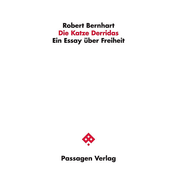 Die Katze Derridas, Robert Bernhart