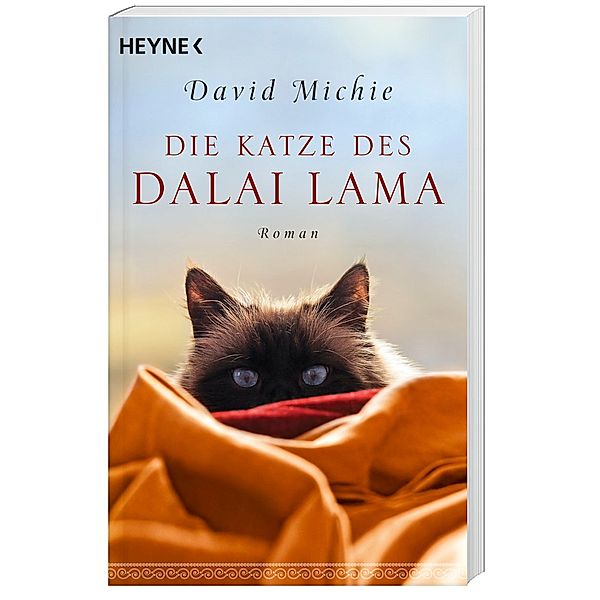 Die Katze des Dalai Lama, David Michie