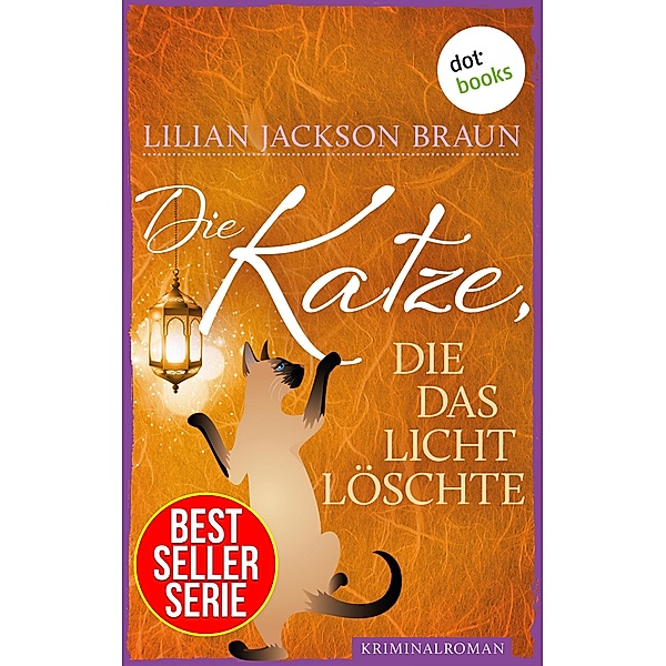 Die Katze, die das Licht löschte / Die Katze Bd.3, Lilian Jackson Braun