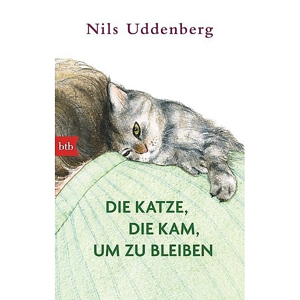 Die Katze, die kam, um zu bleiben, Nils Uddenberg