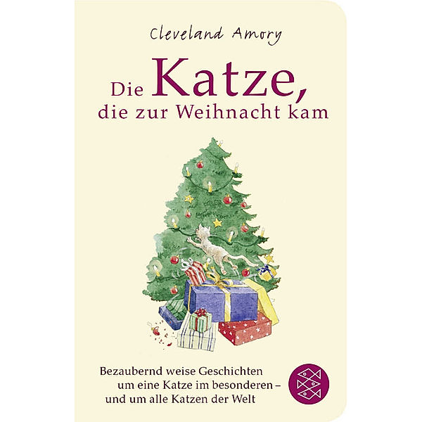 Die Katze, die zur Weihnacht kam, Cleveland Amory