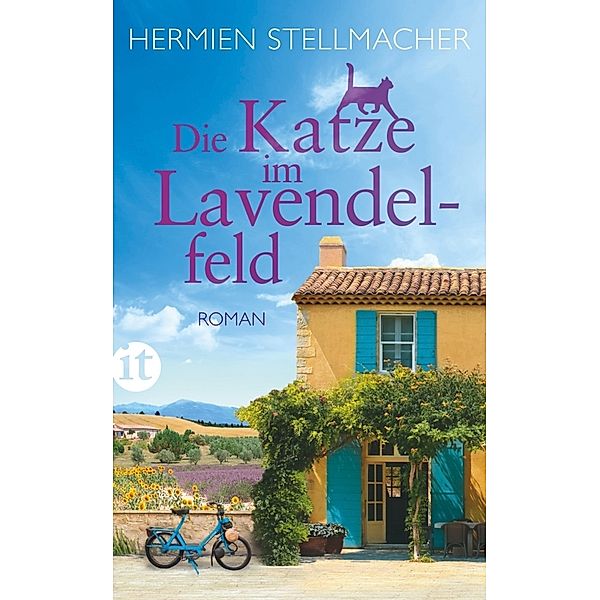 Die Katze im Lavendelfeld, Hermien Stellmacher