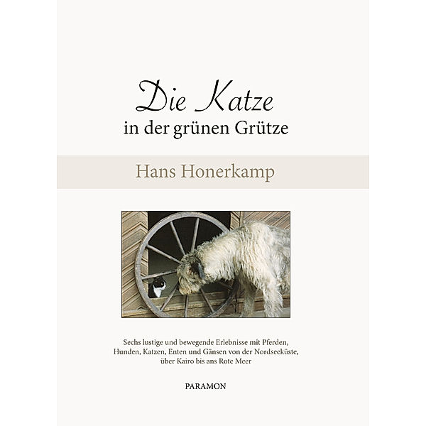 Die Katze in der grünen Grütze