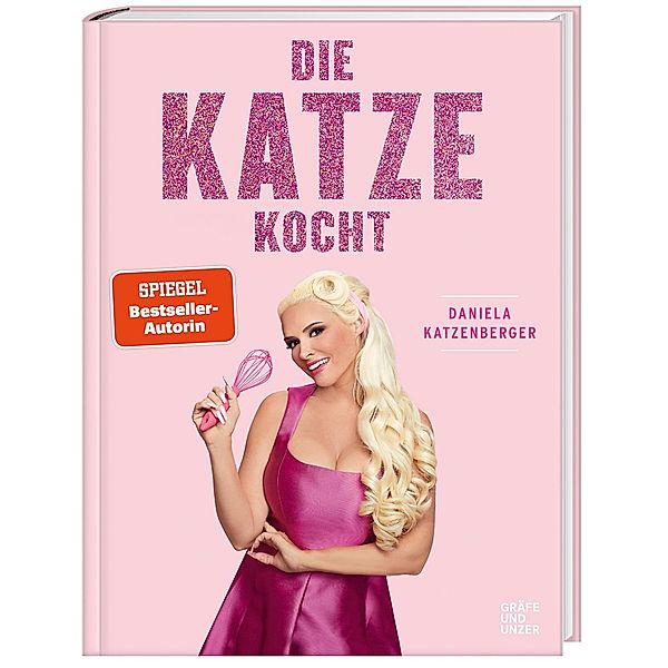 Die Katze kocht!, Daniela Katzenberger