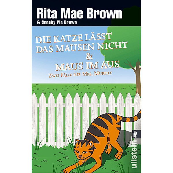 Die Katze lässt das Mausen nicht & Maus im Aus, Rita Mae Brown, Sneaky Pie Brown