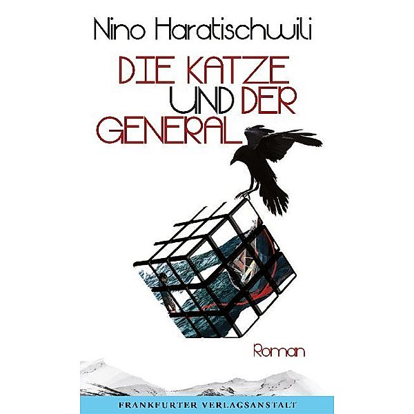 Die Katze und der General, Nino Haratischwili