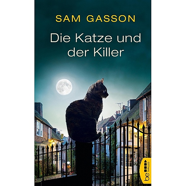 Die Katze und der Killer, Sam Gasson