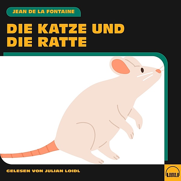Die Katze und die Ratte, Jean De La Fontaine