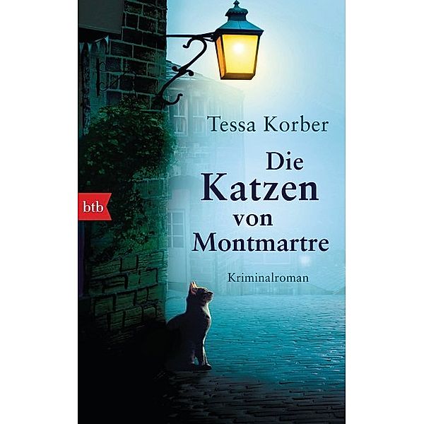 Die Katzen von Montmartre, Tessa Korber