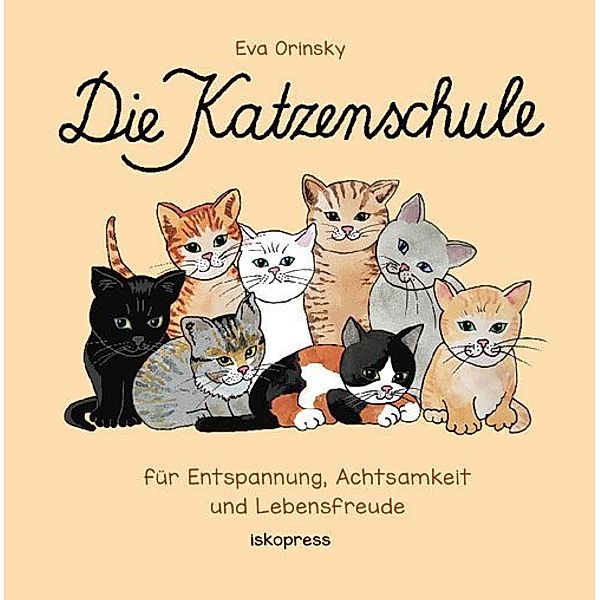 Die Katzenschule, Eva Orinsky