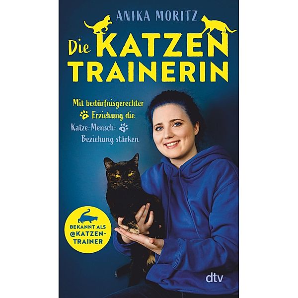 Die Katzentrainerin, Anika Moritz