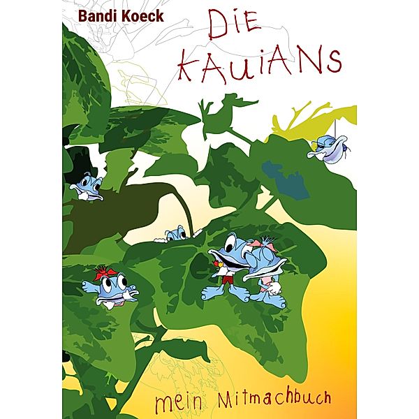 Die Kauians, Bandi Koeck