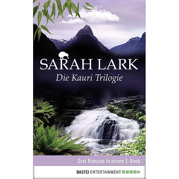 Die Kauri Trilogie, Sarah Lark