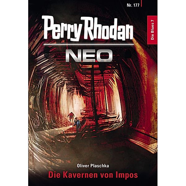 Die Kavernen von Impos / Perry Rhodan - Neo Bd.177, Oliver Plaschka