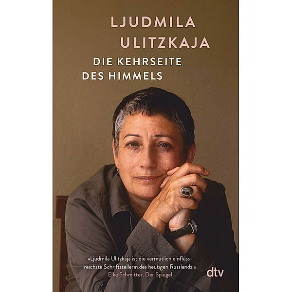 Die Kehrseite des Himmels, Ljudmila Ulitzkaja