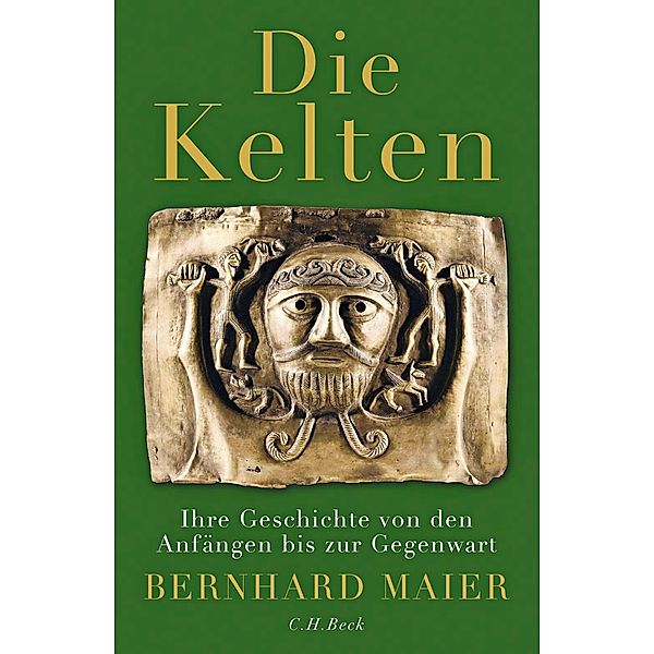 Die Kelten, Bernhard Maier