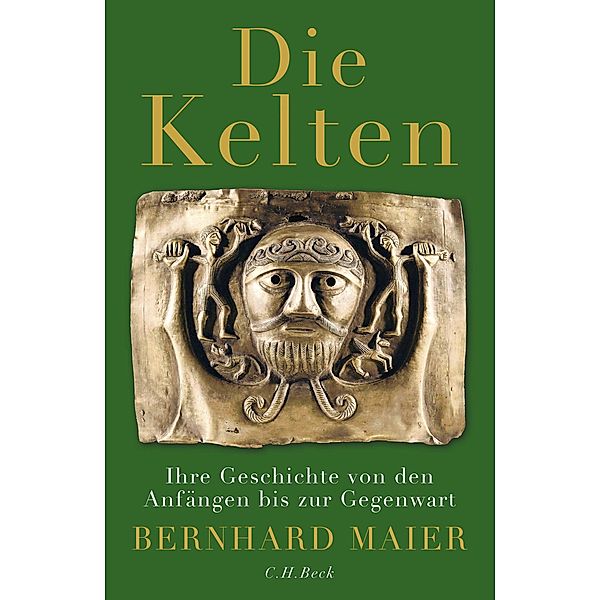 Die Kelten, Bernhard Maier
