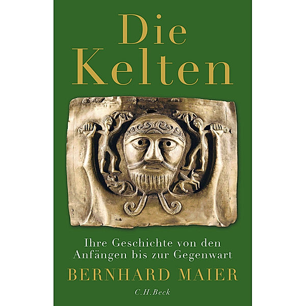 Die Kelten, Bernhard Maier