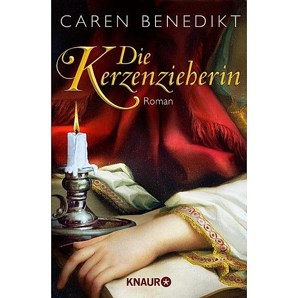 Die Kerzenzieherin, Caren Benedikt