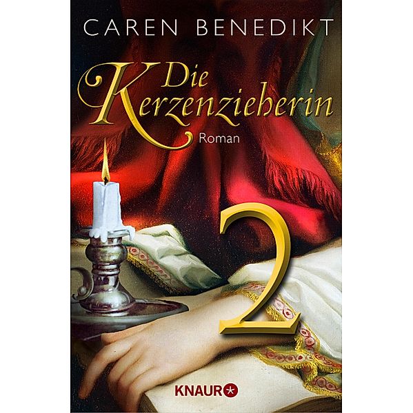 Die Kerzenzieherin 2, Caren Benedikt