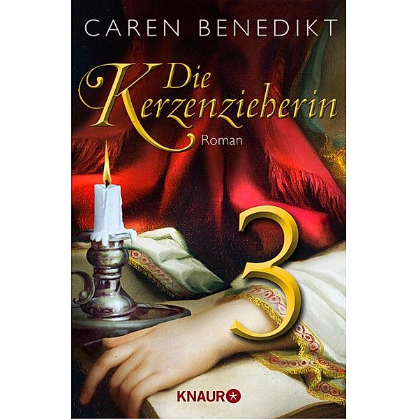 Die Kerzenzieherin 3, Caren Benedikt