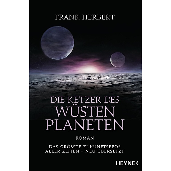 Die Ketzer des Wüstenplaneten / Der Wüstenplanet Bd.5, Frank Herbert