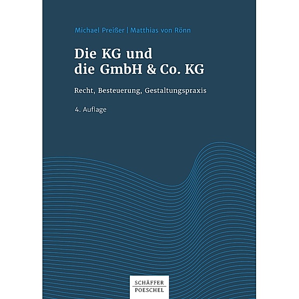 Die KG und die GmbH & Co. KG, Michael Preißer, Matthias Rönn