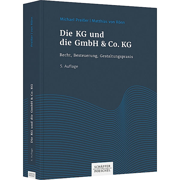 Die KG und die GmbH & Co. KG, Michael Preißer, Matthias von Rönn