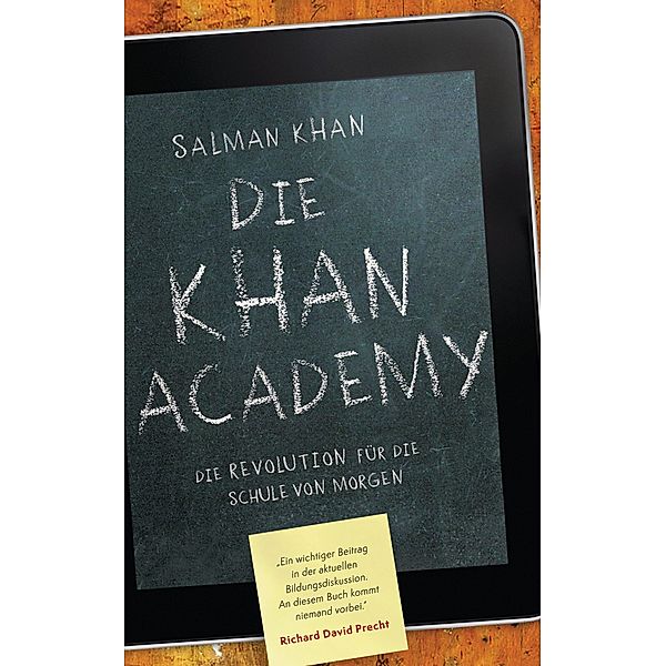 Die Khan-Academy, Salman Khan