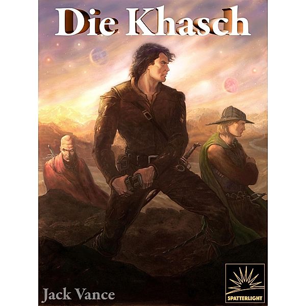 Die Khasch, Jack Vance