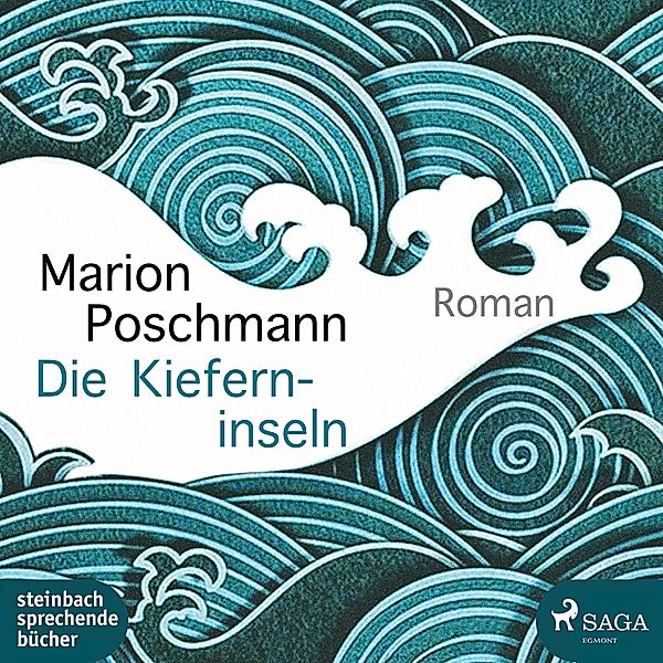 Die Kieferninseln, 1 MP3-CD, Marion Poschmann