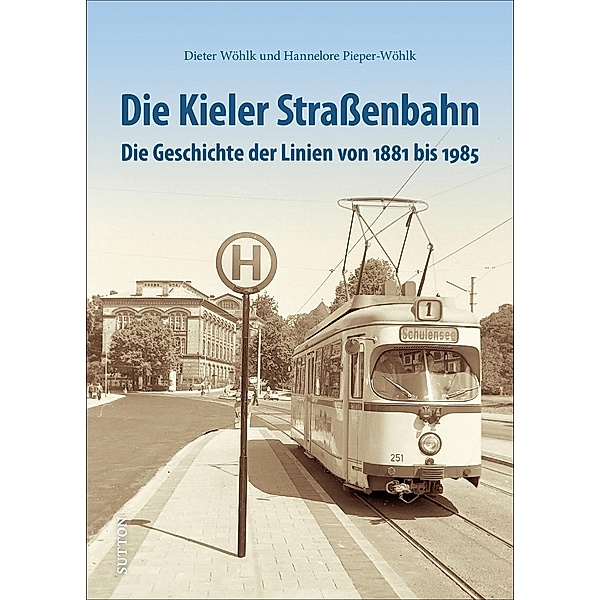 Die Kieler Straßenbahn, Dieter Wöhlk