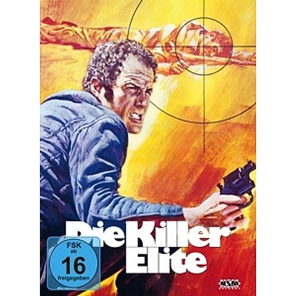 Die Killer Elite Limited Collector's Edition, Sam Peckinpah