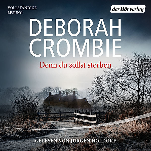 Die Kincaid-James-Romane - 18 - Denn du sollst sterben, Deborah Crombie