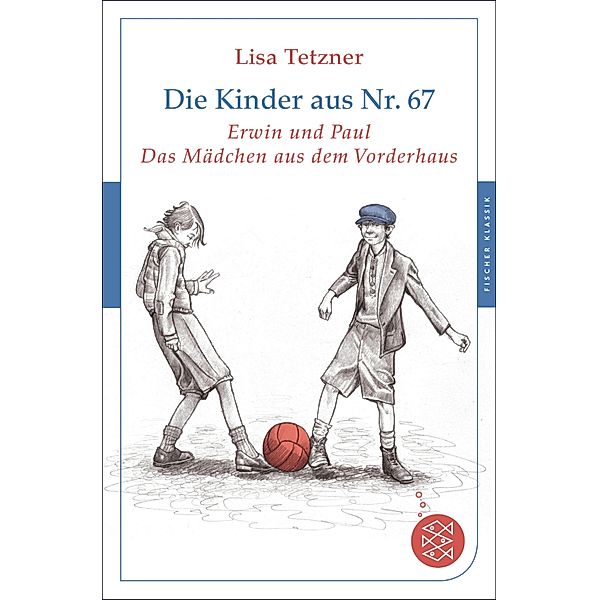 Die Kinder aus Nr. 67, Lisa Tetzner