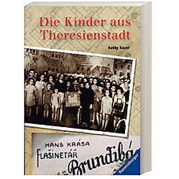 Die Kinder aus Theresienstadt, Kathy Kacer
