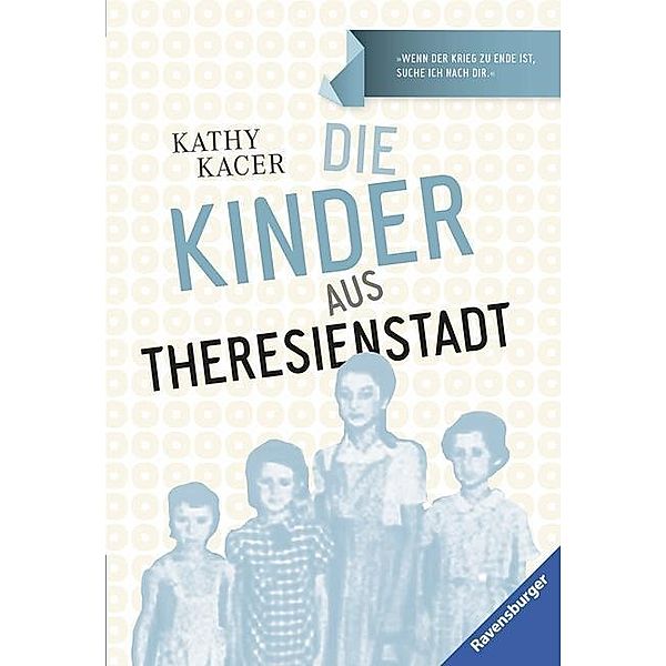 Die Kinder aus Theresienstadt, Kathy Kacer