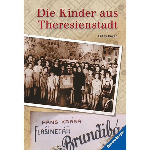 Die Kinder aus Theresienstadt, Kathy Kacer