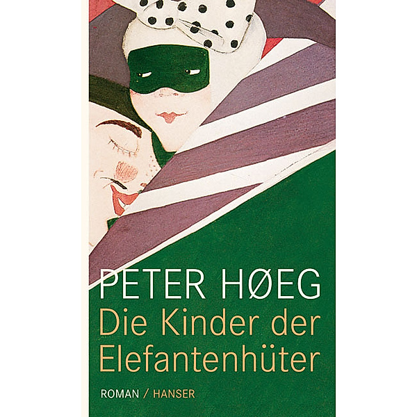 Die Kinder der Elefantenhüter, Peter Høeg