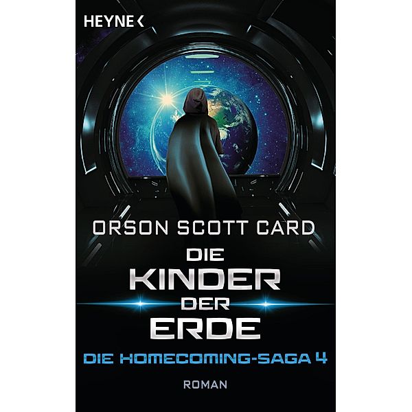 Die Kinder der Erde - Die Homecoming-Saga 4, Orson Scott Card