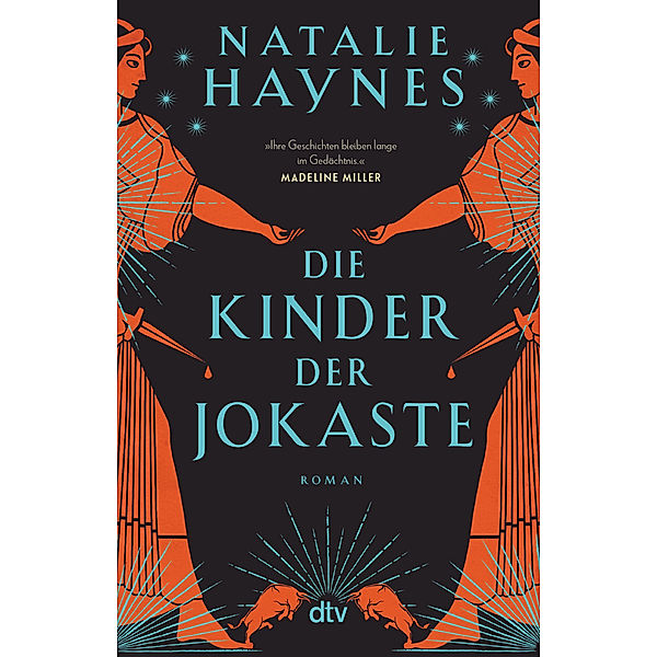 Die Kinder der Jokaste, Natalie Haynes