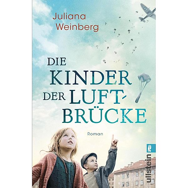 Die Kinder der Luftbrücke, Juliana Weinberg