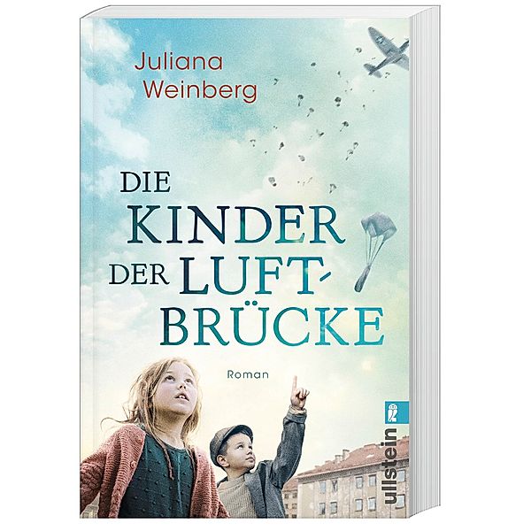 Die Kinder der Luftbrücke, Juliana Weinberg