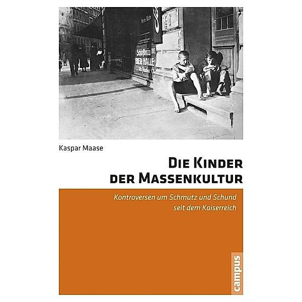 Die Kinder der Massenkultur, Kaspar Maase