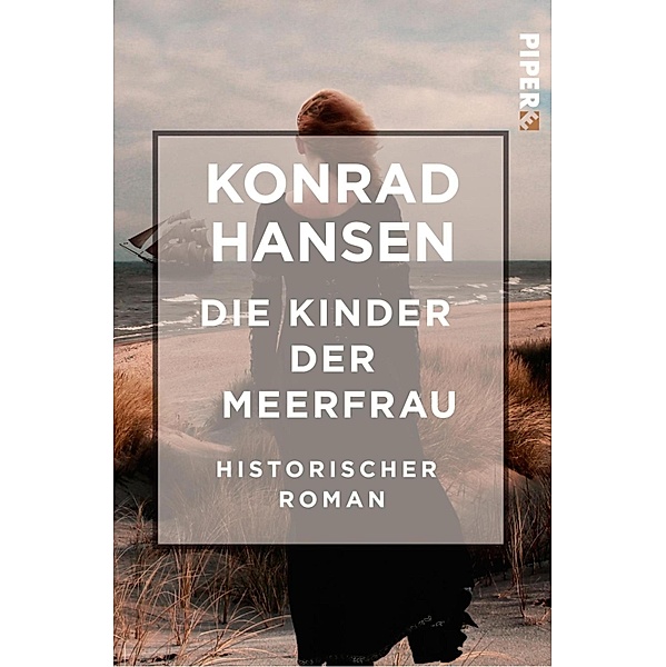 Die Kinder der Meerfrau, Konrad Hansen