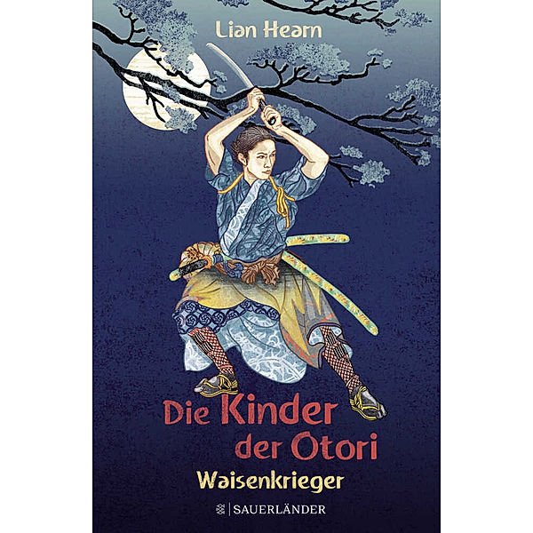 Die Kinder der Otori 1 - Waisenkrieger, Lian Hearn