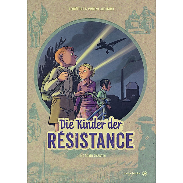 Die Kinder der Résistance, Benoît Ers, Vincent Dugomier